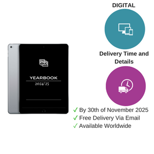 Oxford Brookes 2024/25 Yearbook Digital Version